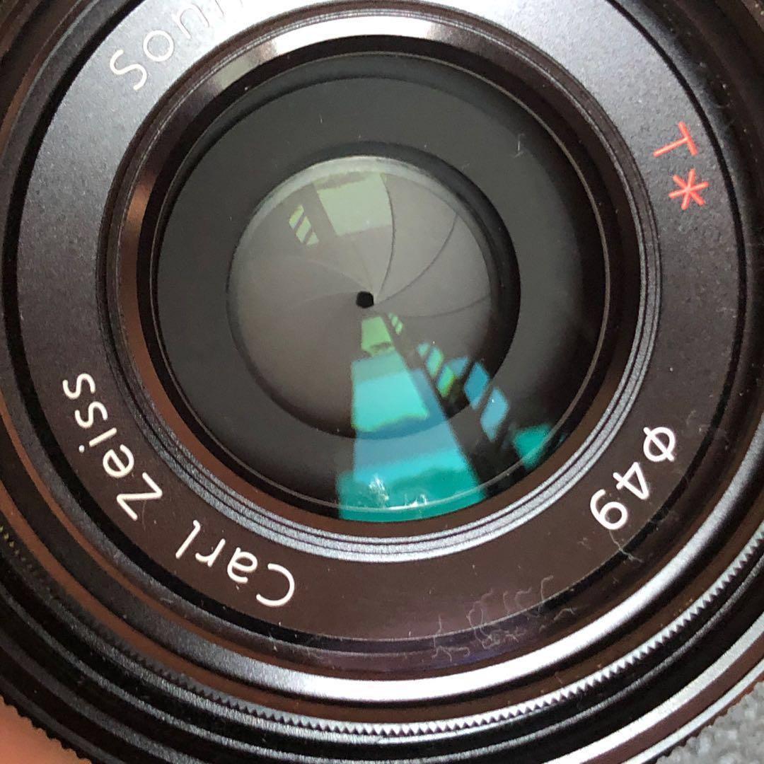 Icon Rx1 Sony RX1, Photography, Cameras on Carousell
