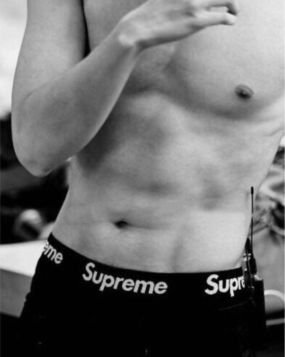 Supreme, Underwear & Socks, Supreme Boxer For Man S Size Brand New White