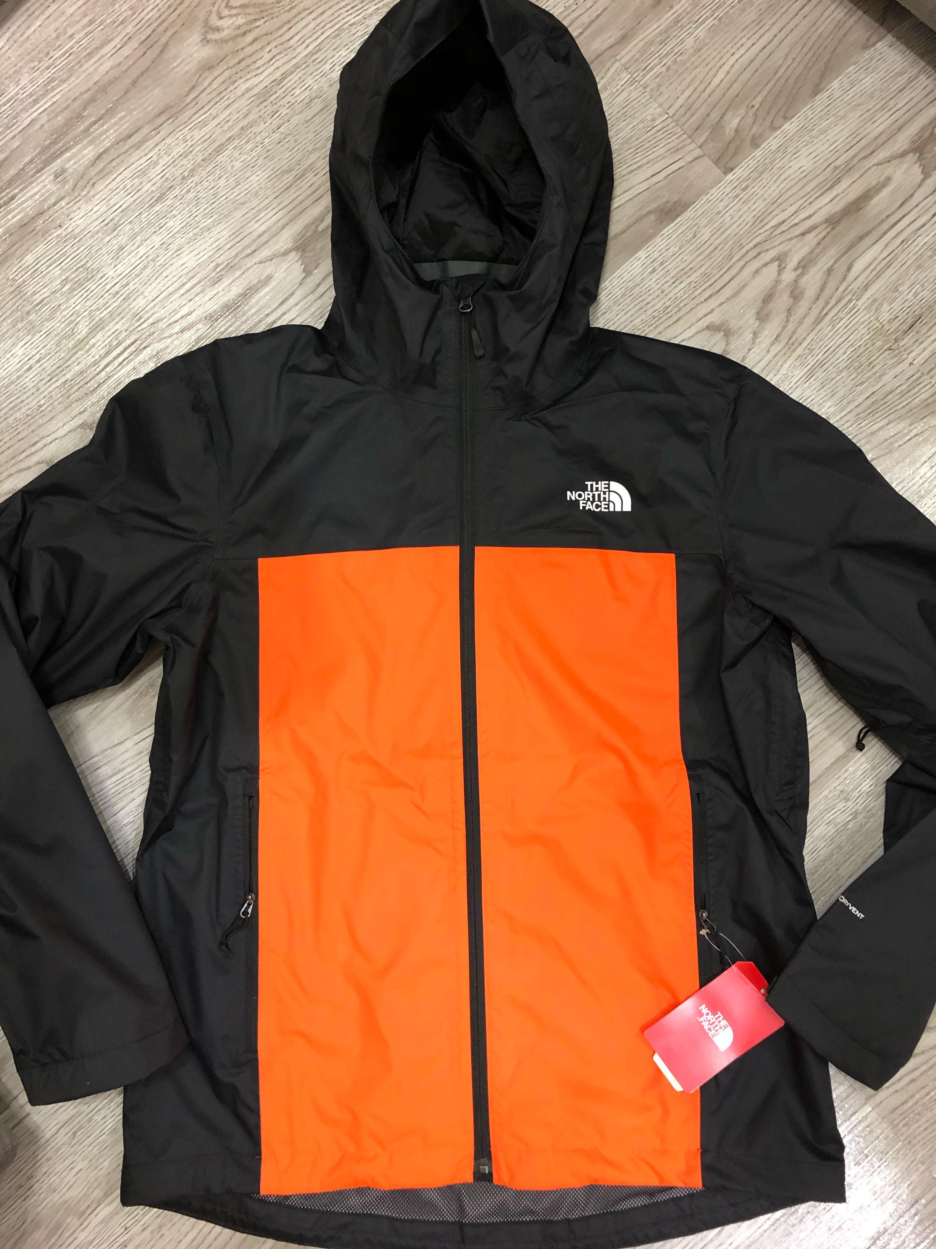 north face fornet jacket