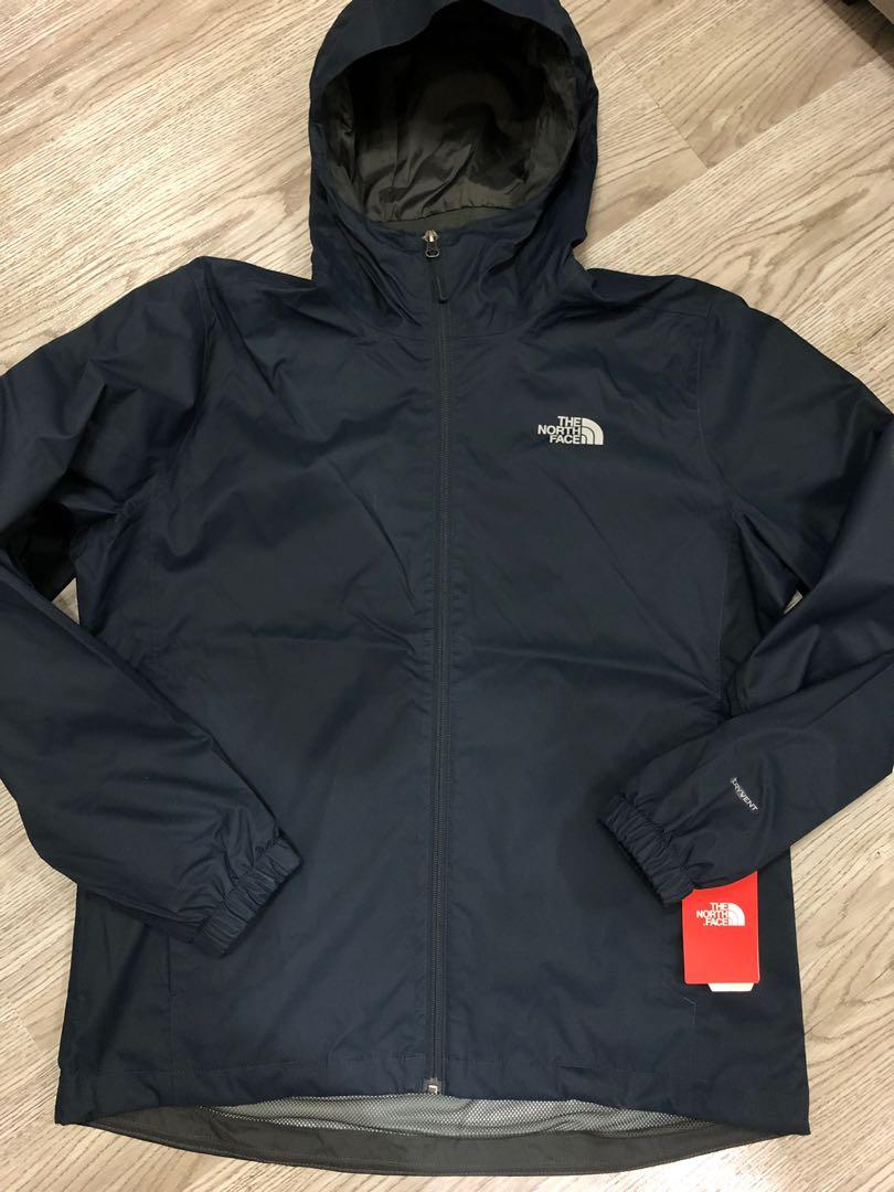 the north face quest m