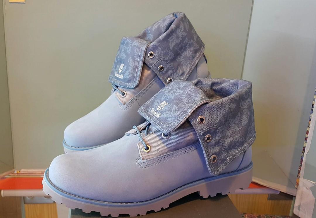 timberland fold down