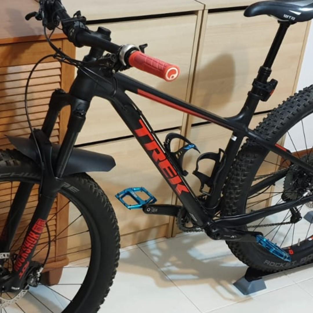 trek roscoe 7 2019 mountain bike