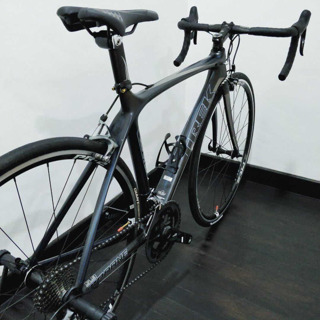 trek madone 5.9 oclv carbon