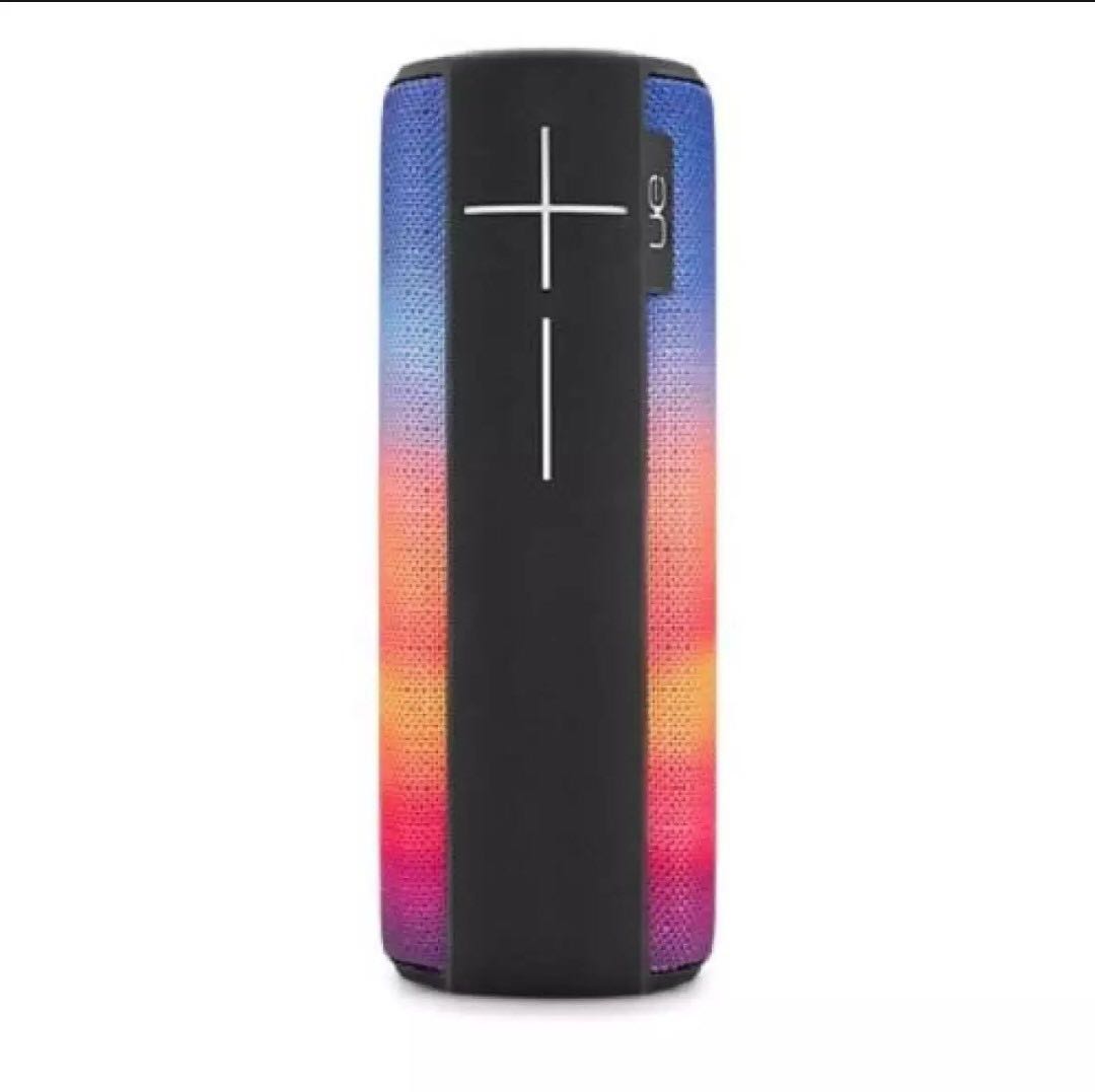 megaboom deep radiance