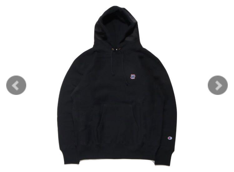 Undefeated champion RW pullover hoodie 