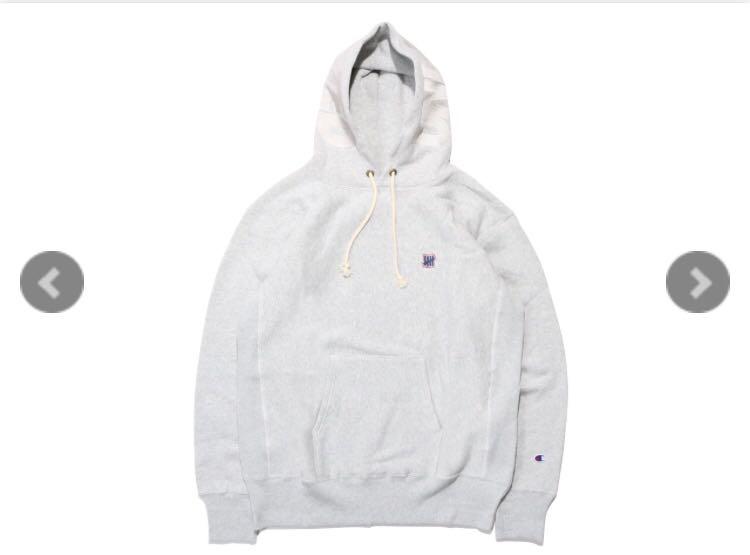 Undefeated champion RW pullover hoodie