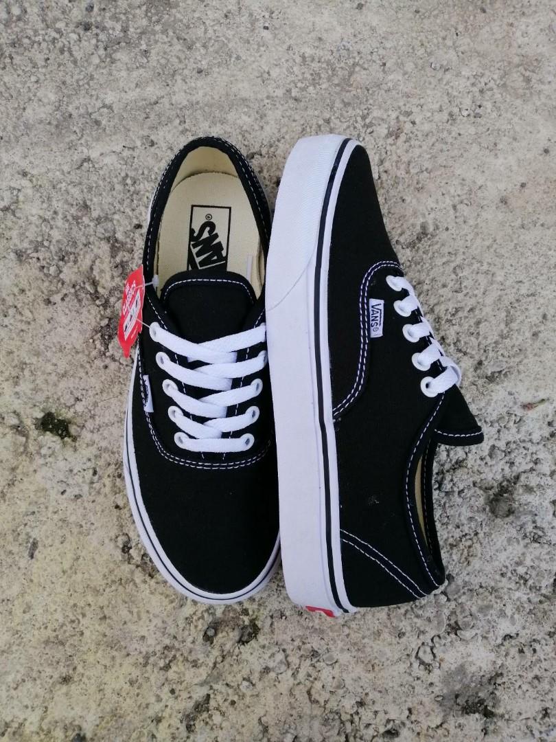 Vans original deals evb