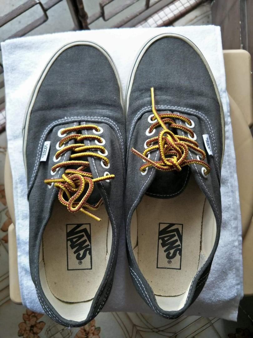 vans formal shoes