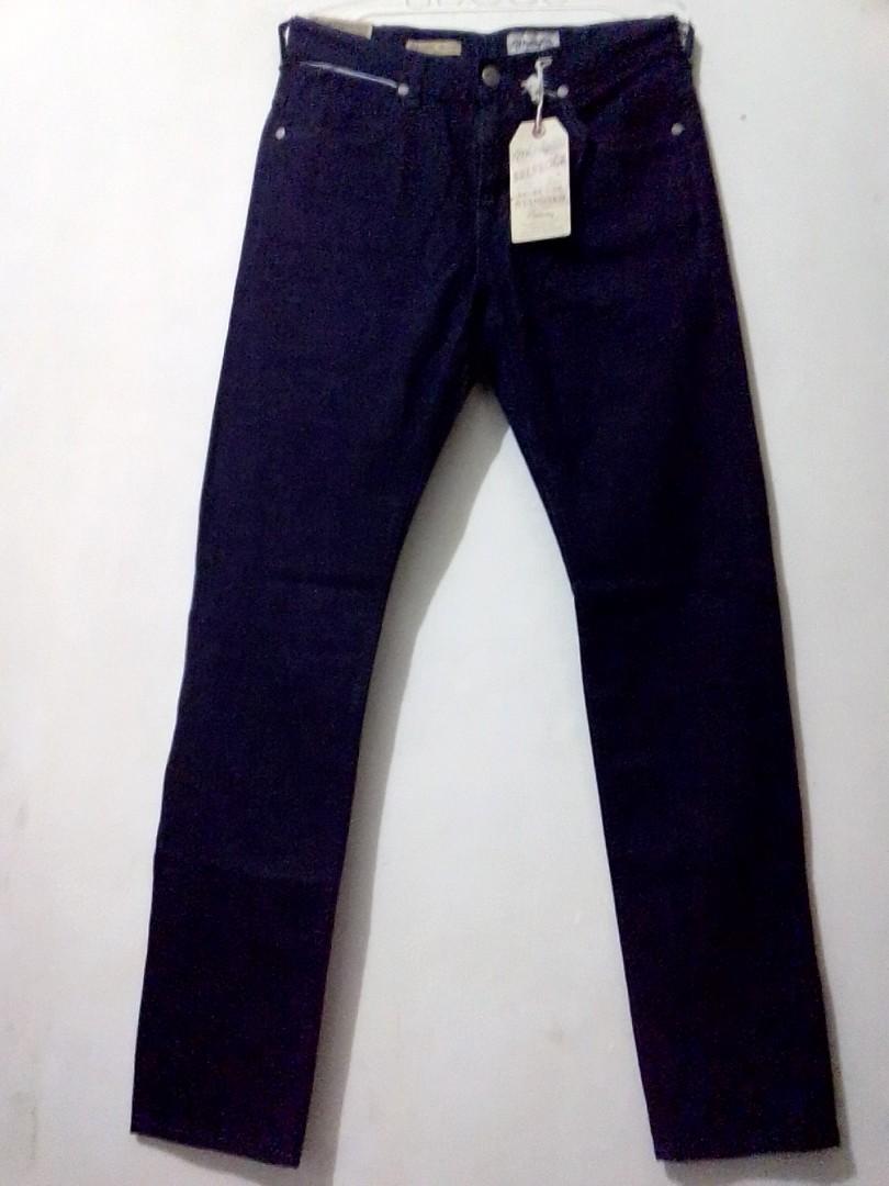 Wrangler 2025 bostin selvedge