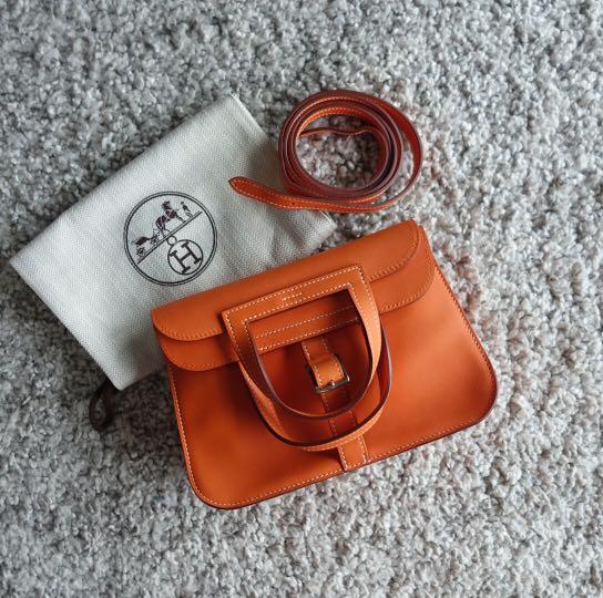 Hermes halzan mini price online
