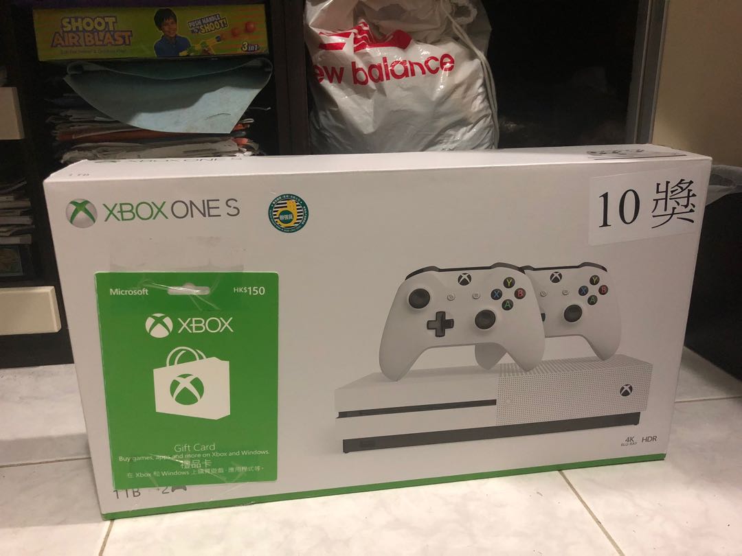xbox card balance