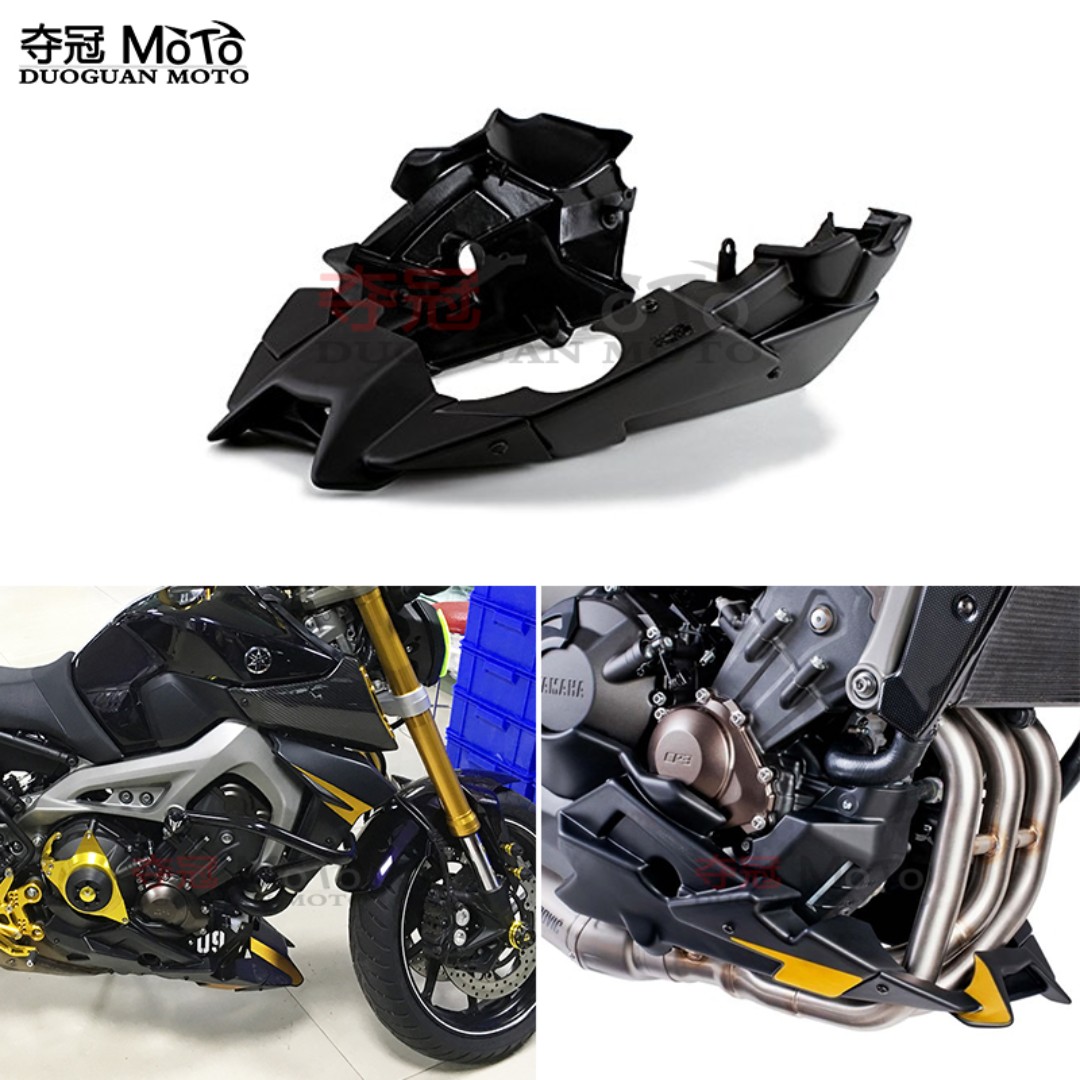 yamaha mt 09 tracer accessories