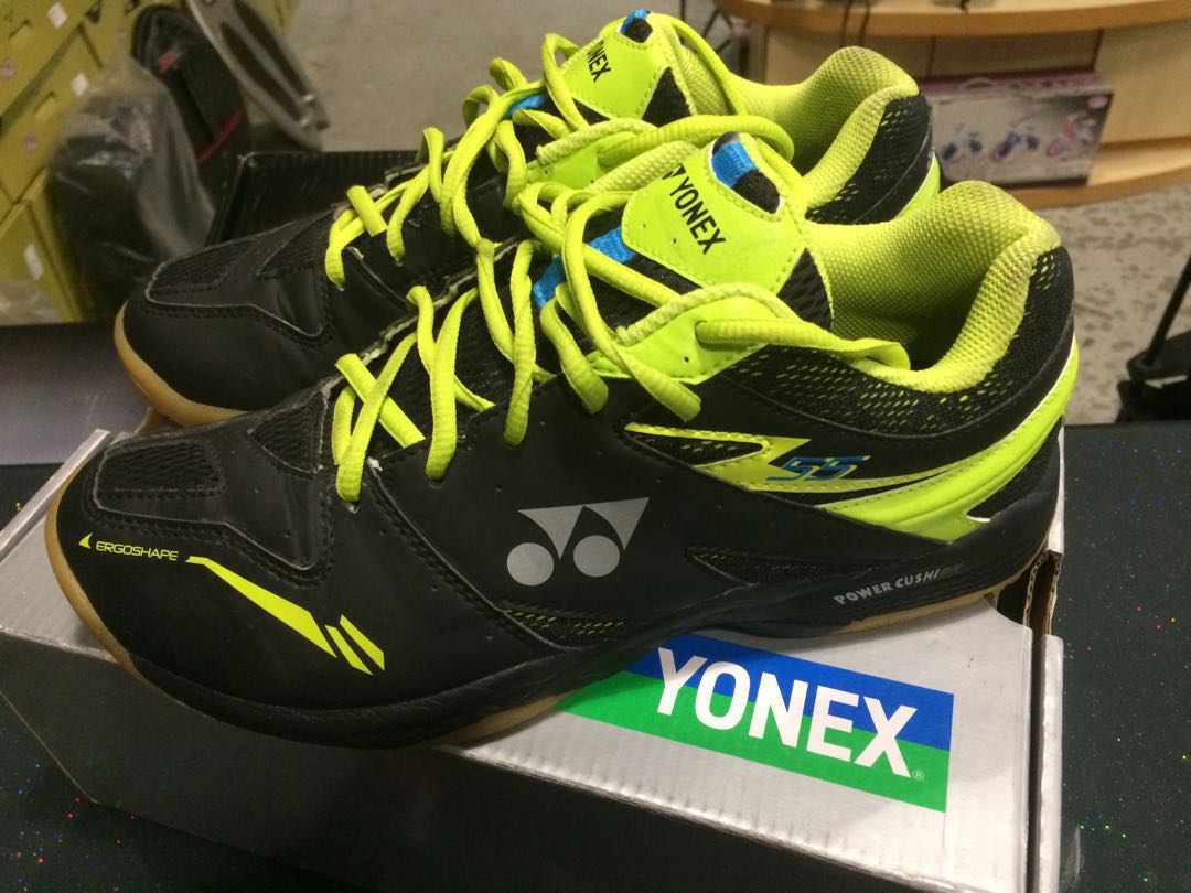 Yonex power cushion clearance 55
