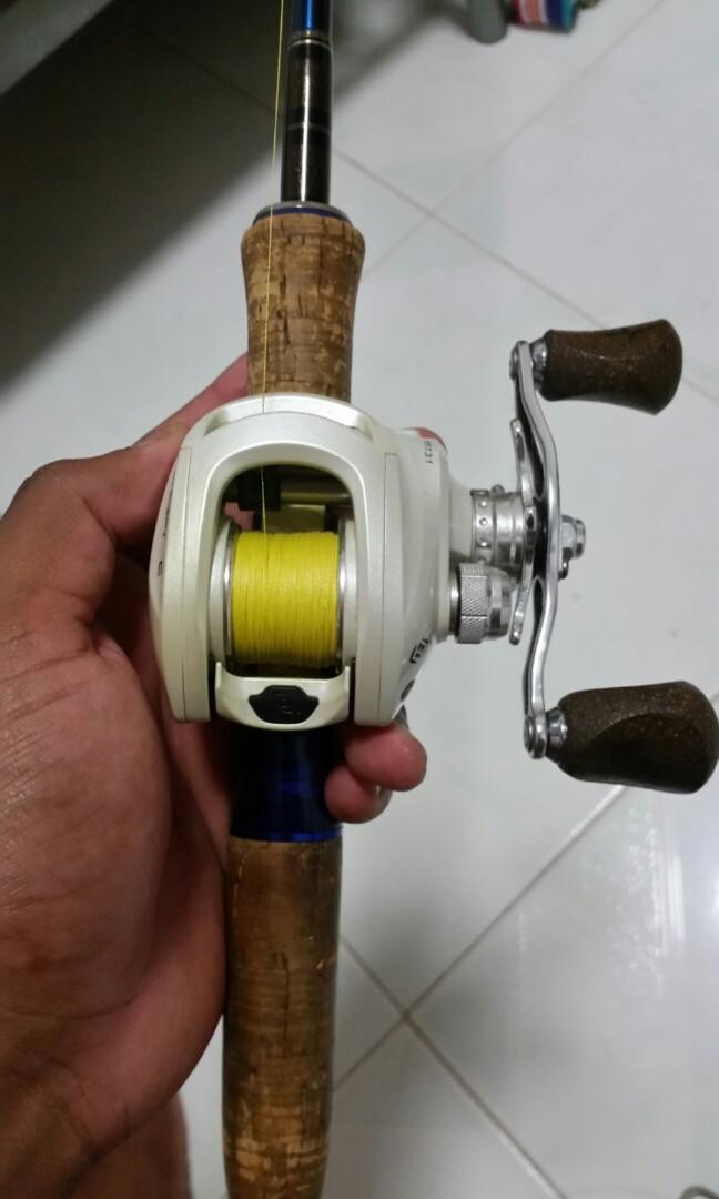13 Fishing Concept C, Sports Equipment, Fishing on Carousell
