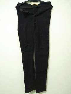 Black jeans