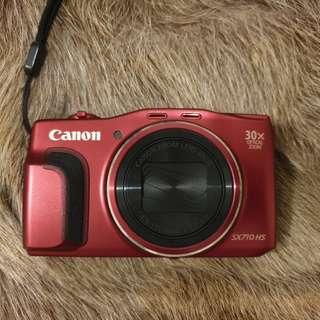 Lowered Price!!!  Canon PowerShot SX710 HS