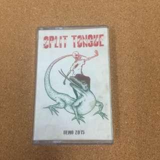 Split Tongue ( demo 2015 )