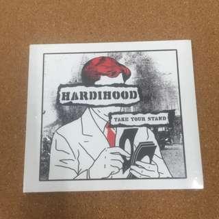 HARDIHOOD "TAKE YOUR STAND