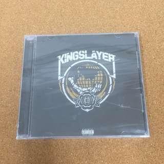 MASSACRE CONSPIRACY KINGSLAYER ( yellow )