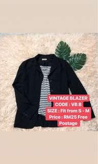 Vintage Blazer