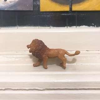 獅子大開口