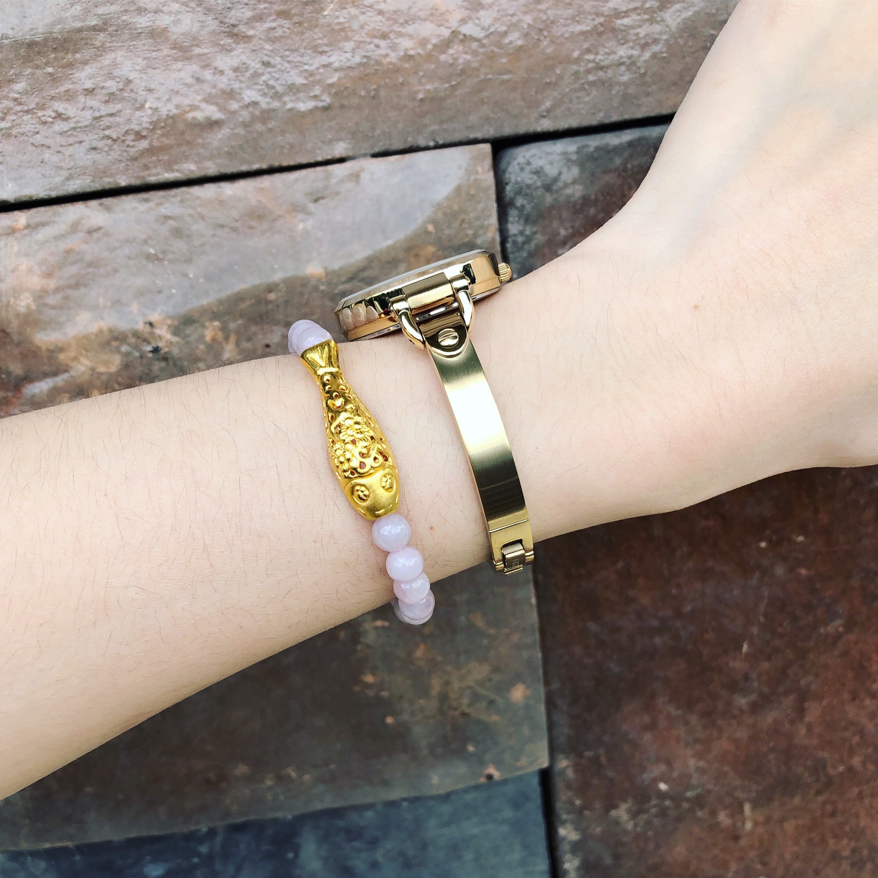 Koi fish sale bracelet