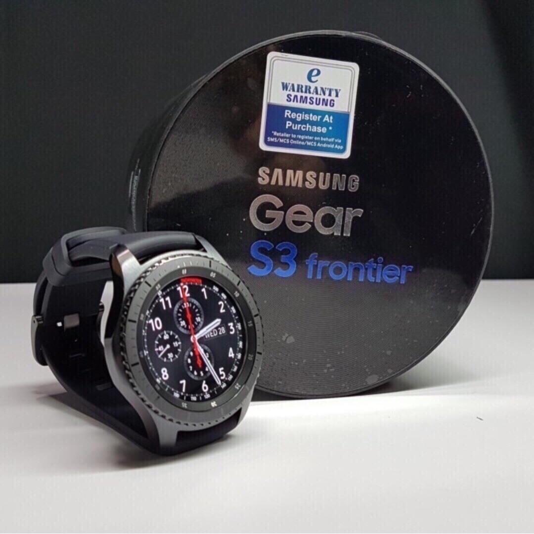 used samsung s3 frontier