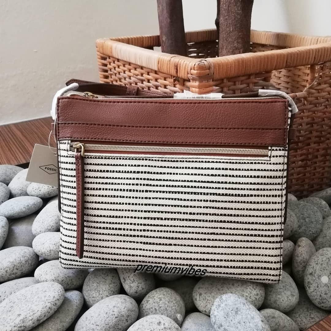 fossil felicity crossbody