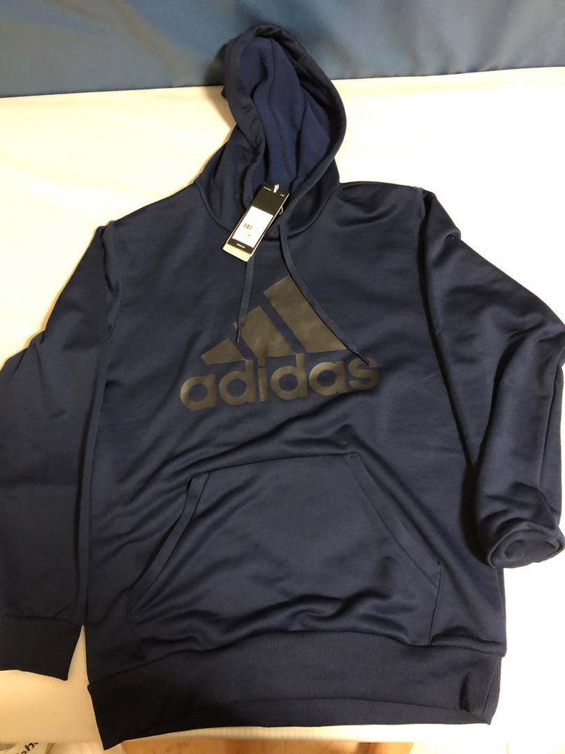 Adidas Climalite Hoodie (Brand New with 