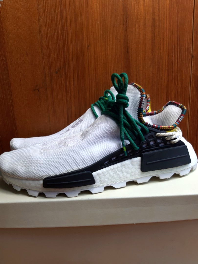 human races inspiration pack white