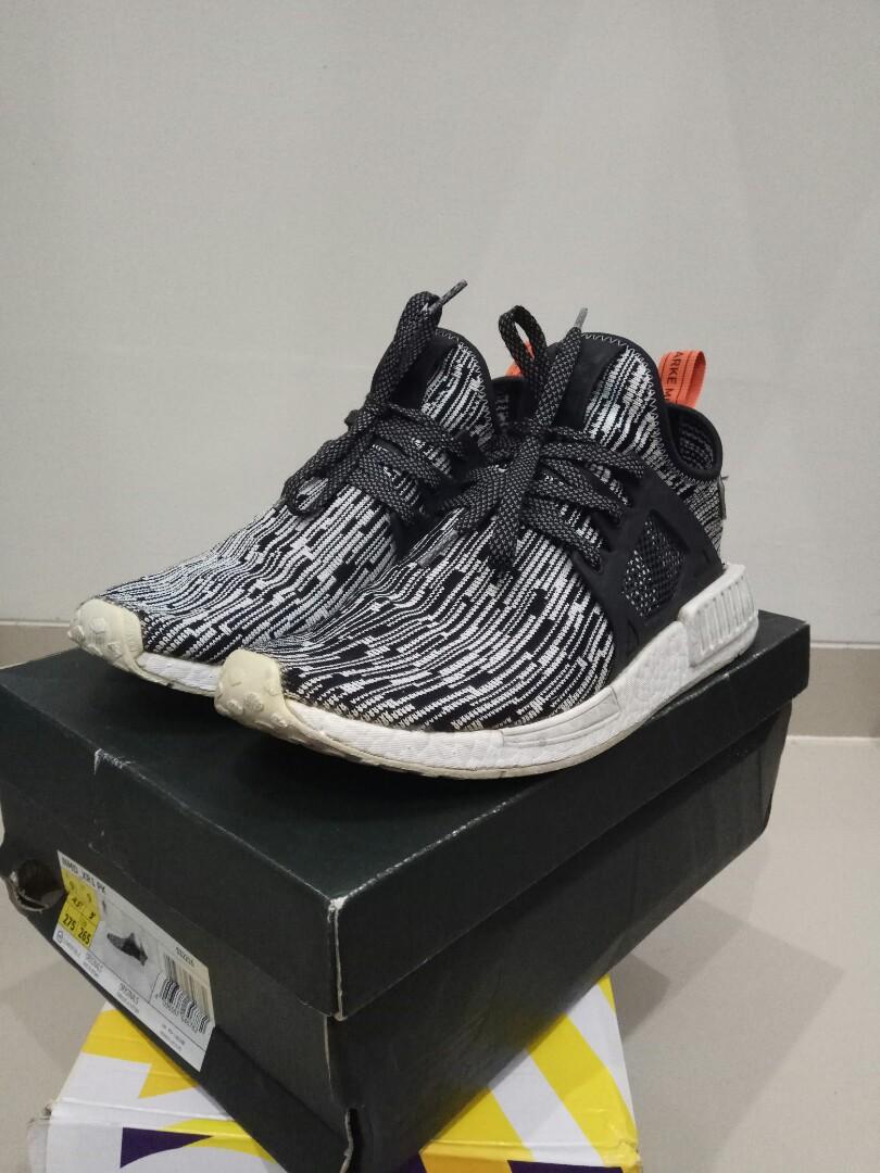 vapormax primeknit