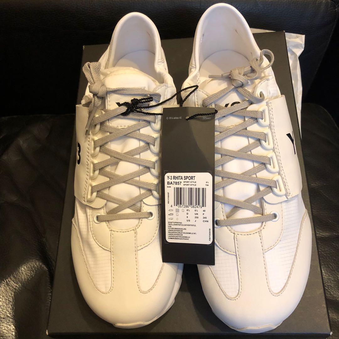 Adidas y3 rhita sport new arrivals