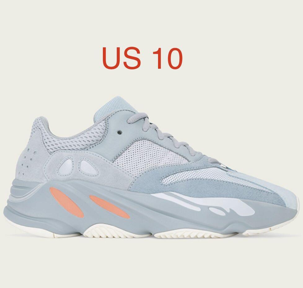 Adidas Yeezy 700 Inertia US10