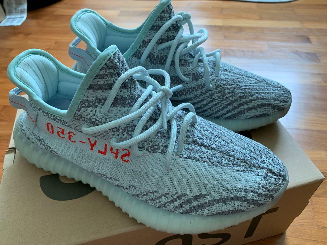 Adidas Yeezy Boost 350 V2 Blue Tint