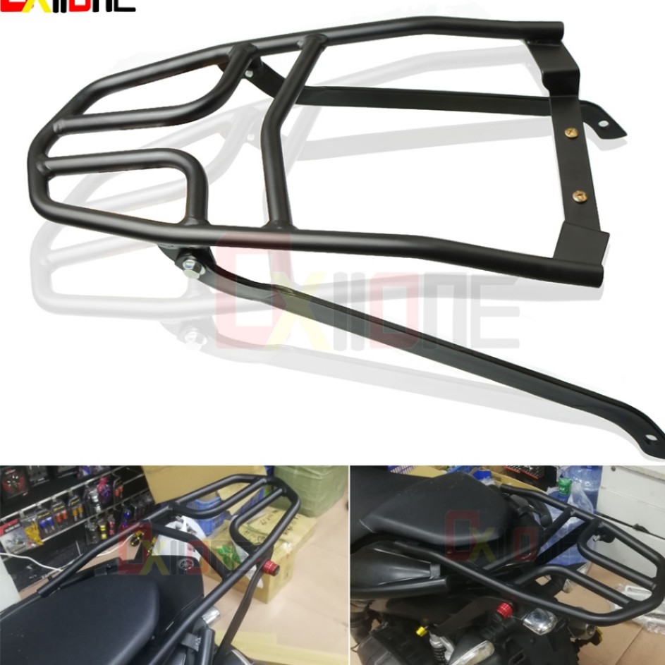 Aerox Back Rack AEROX RACK, Motorcycles, Motorcycle Accessories on Carousell