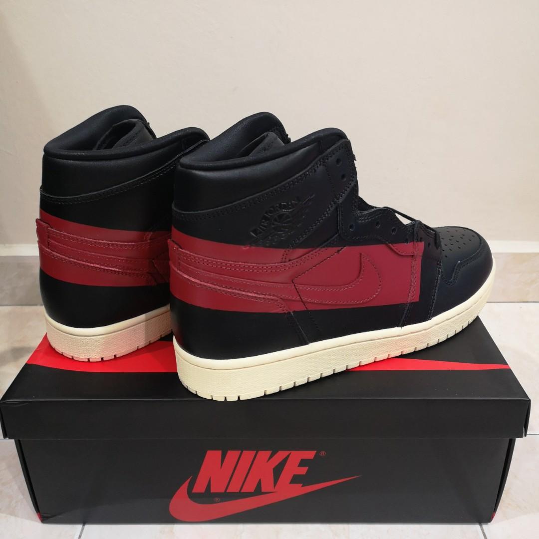Air Jordan 1 Couture US10.5 Men s Fashion Footwear Sneakers on