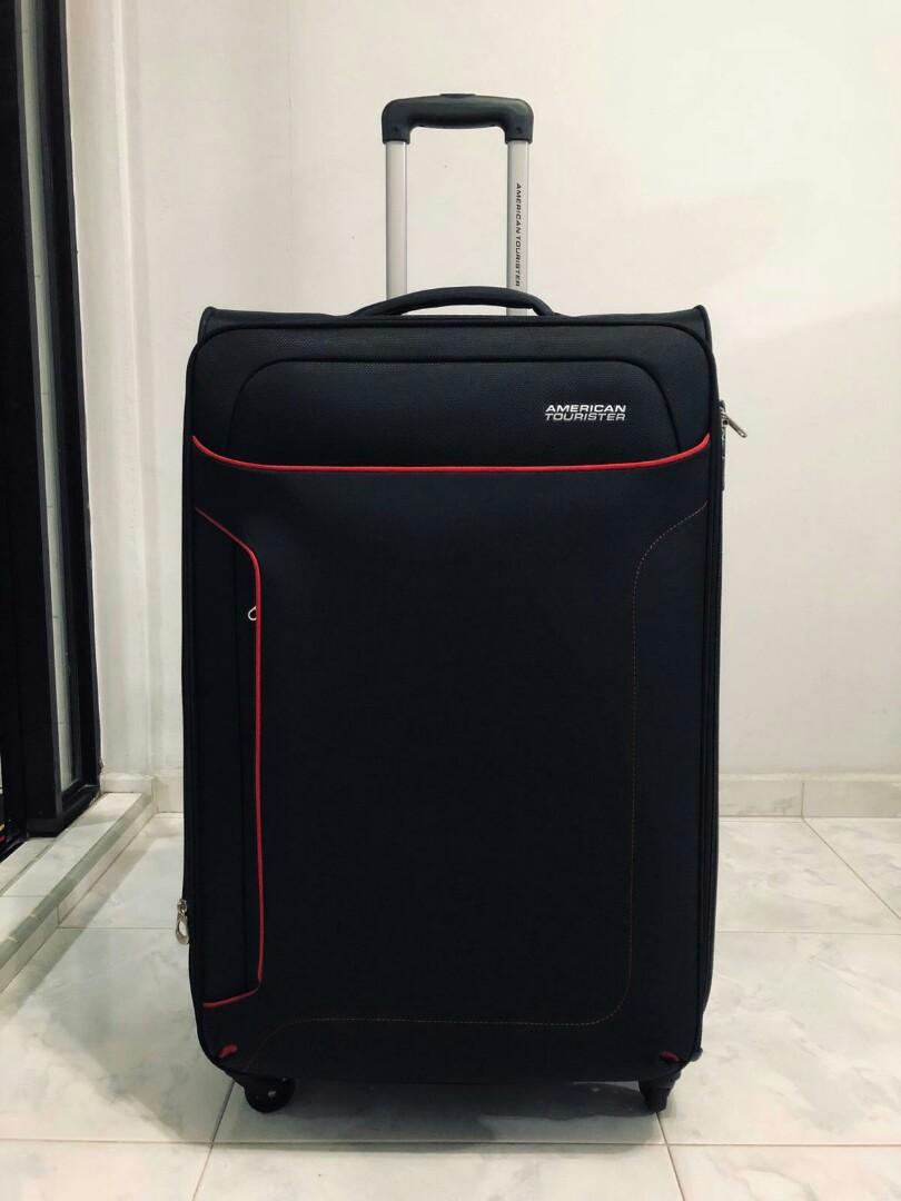 81cm luggage too big