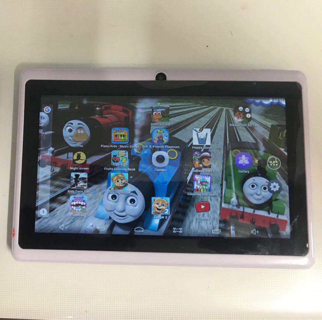 Android WiFi tablet, Mobile Phones & Gadgets, Tablets, Android on Carousell