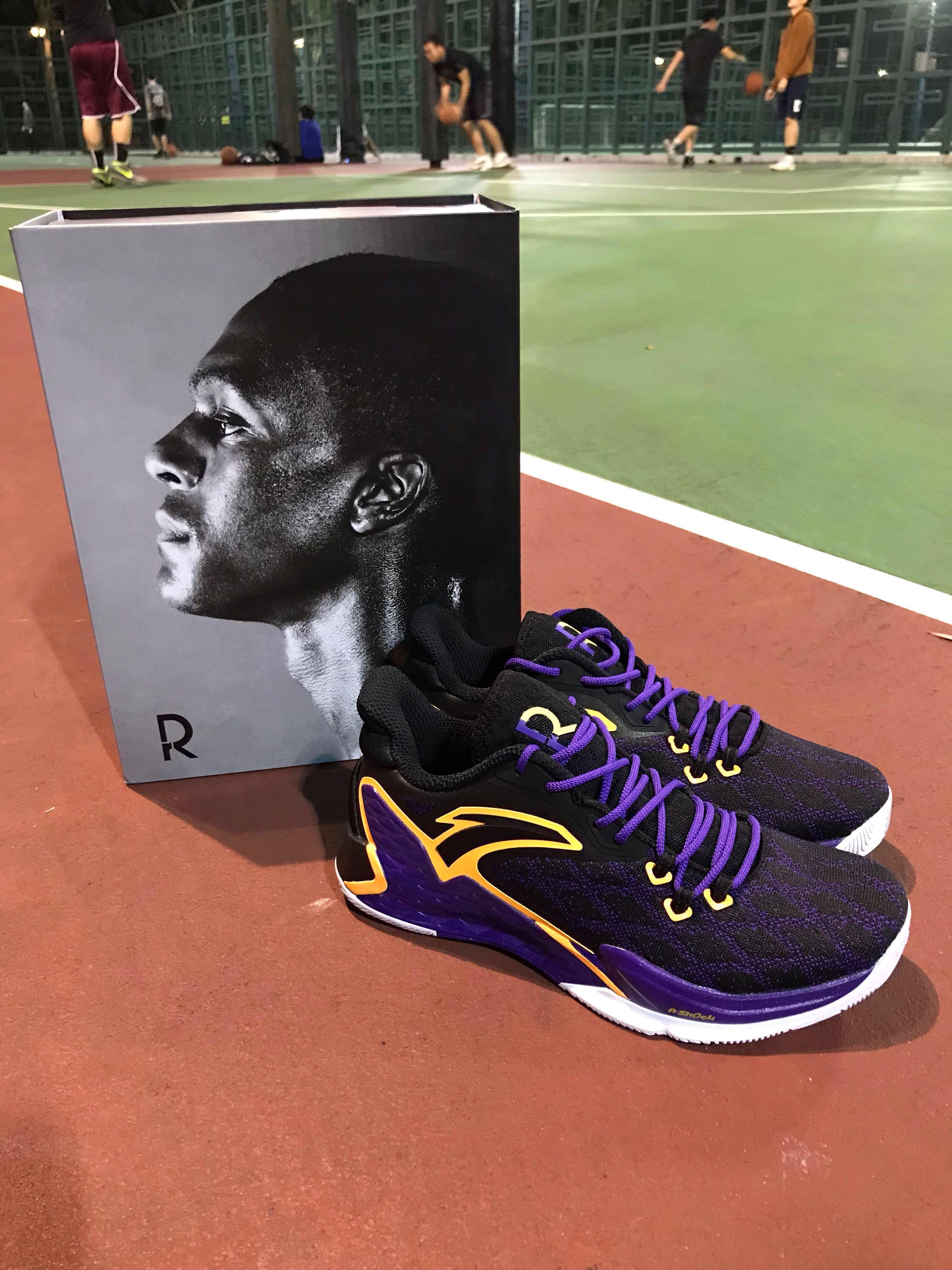 Anta best sale rr5 lakers