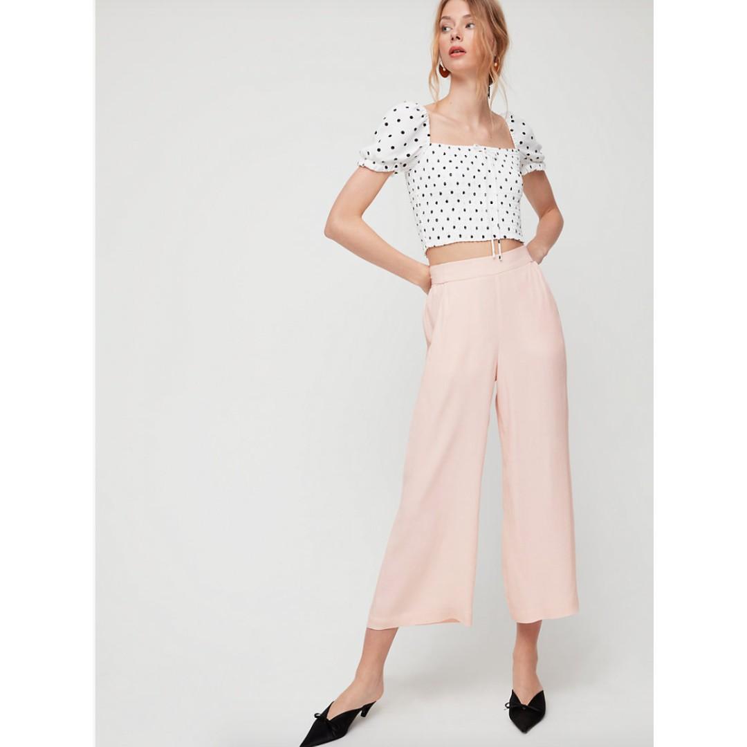 Wilfred faun pant Clearance