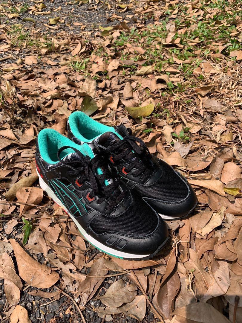 Asics gel lyte iii future camo cheap