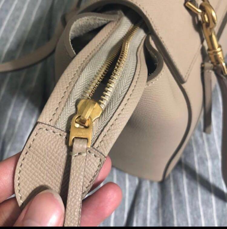 Celine belt bag authentic hot sale