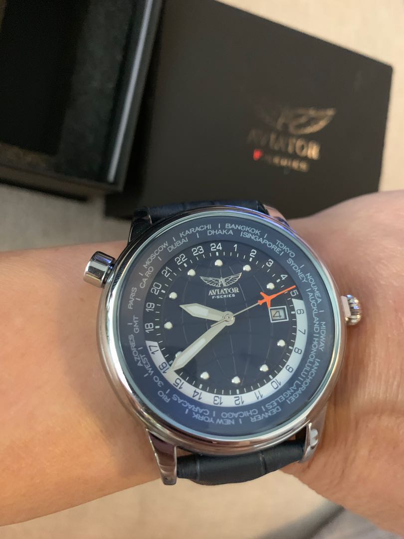 Aviator f outlet series avw6975g354