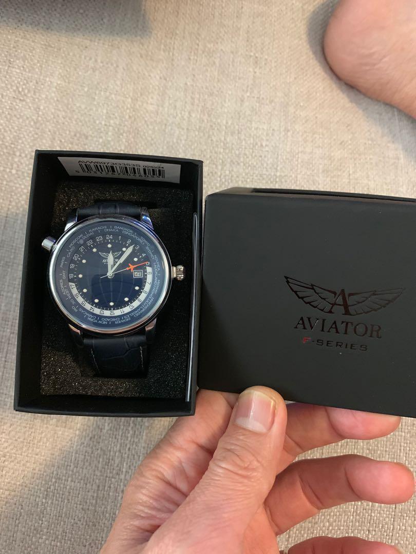 Aviator watch cheap ryanair