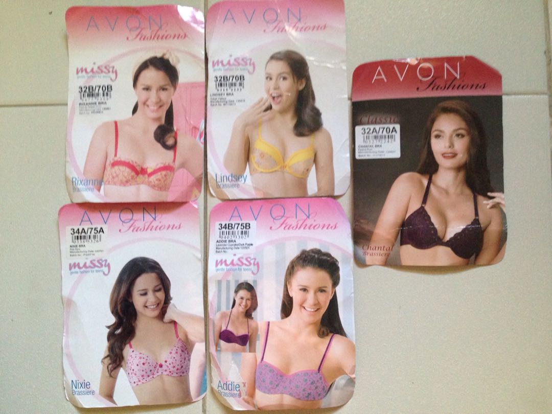 Avon Bra, Women's Fashion, Maternity wear on Carousell