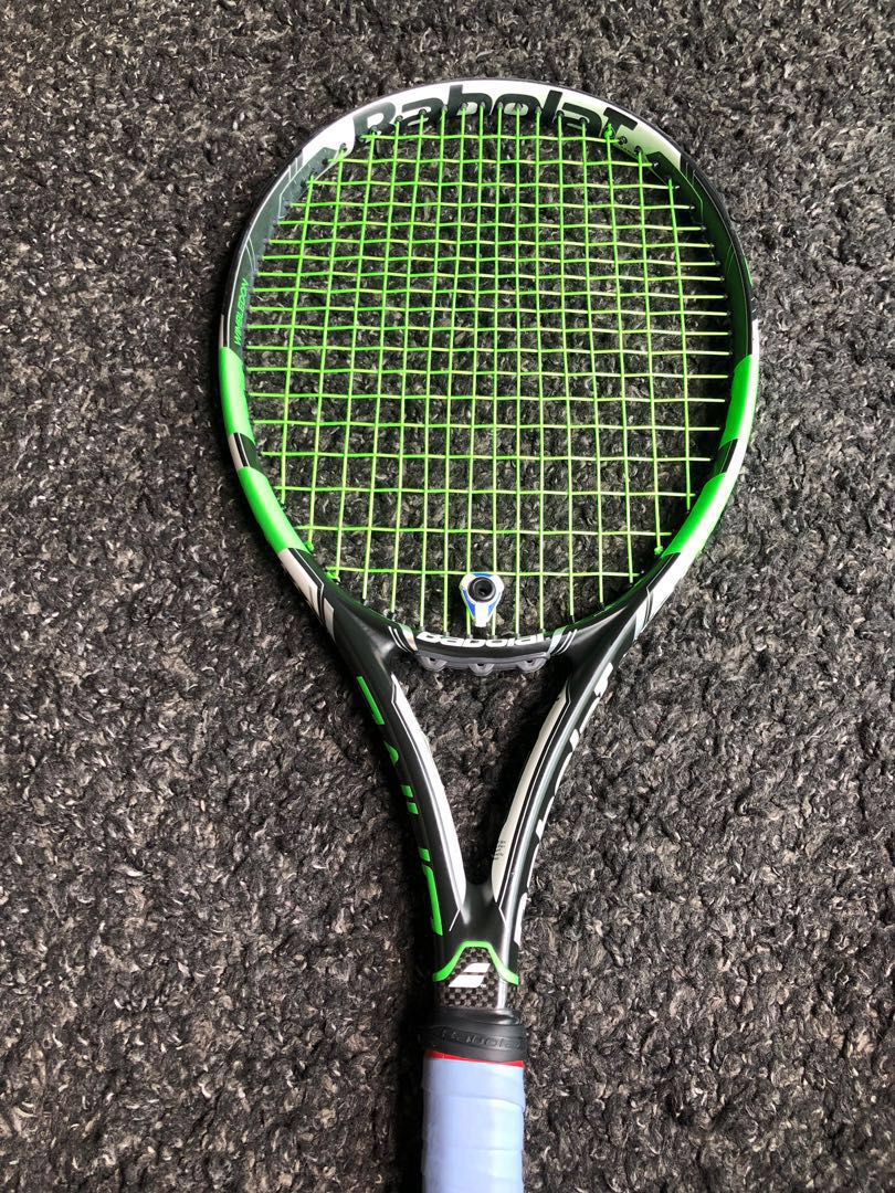 Babolat pure drive wimbledon clearance