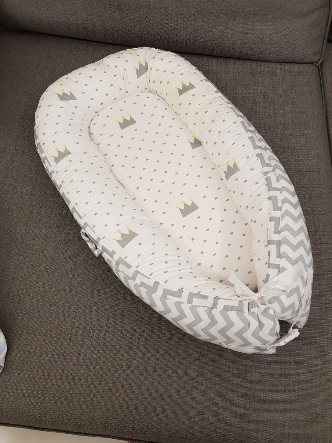 Baby Daybed, Babies & Kids, Baby Nursery & Kids Furniture, Cots & Cribs