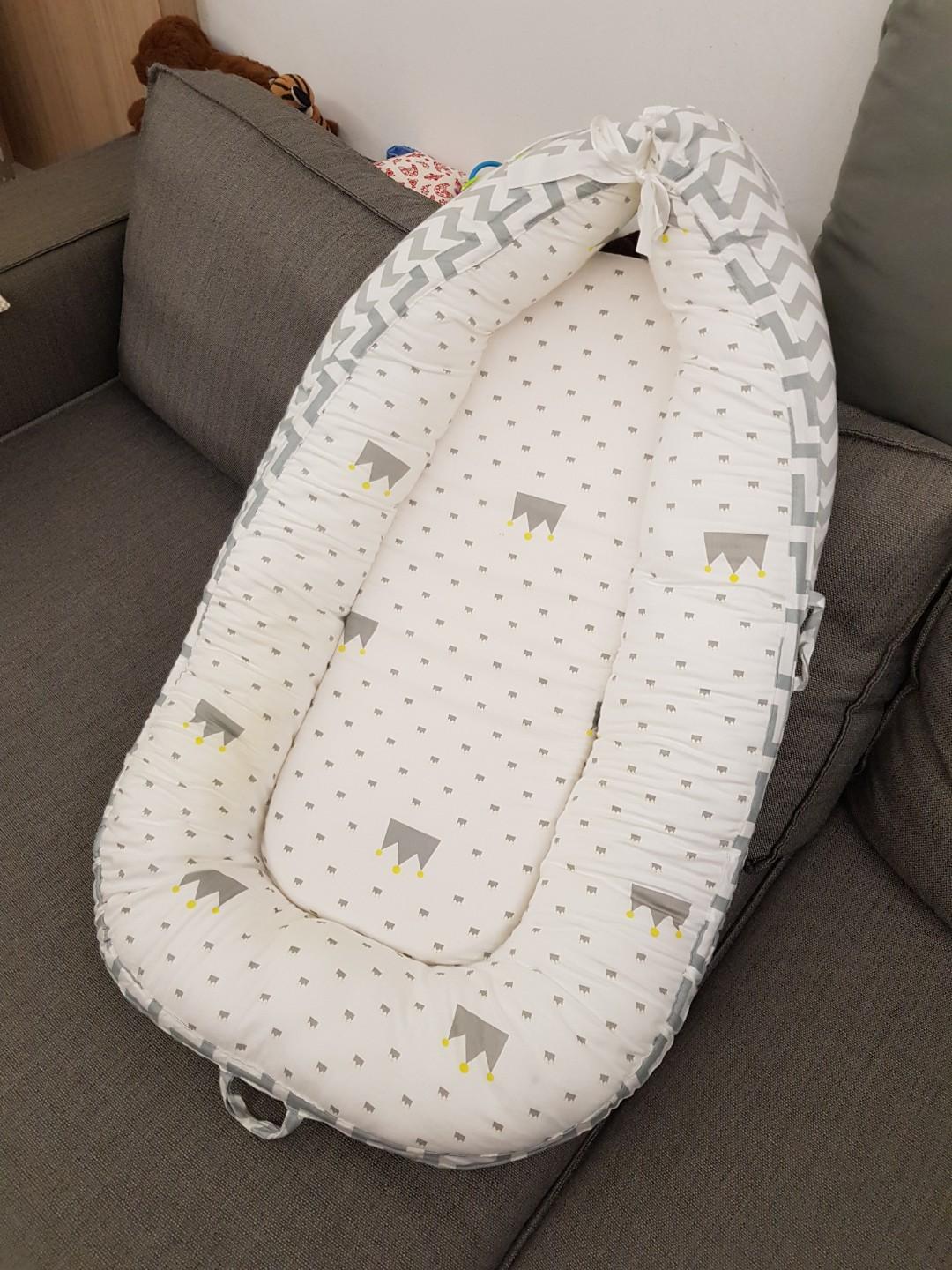 Baby Daybed, Babies & Kids, Baby Nursery & Kids Furniture, Cots & Cribs