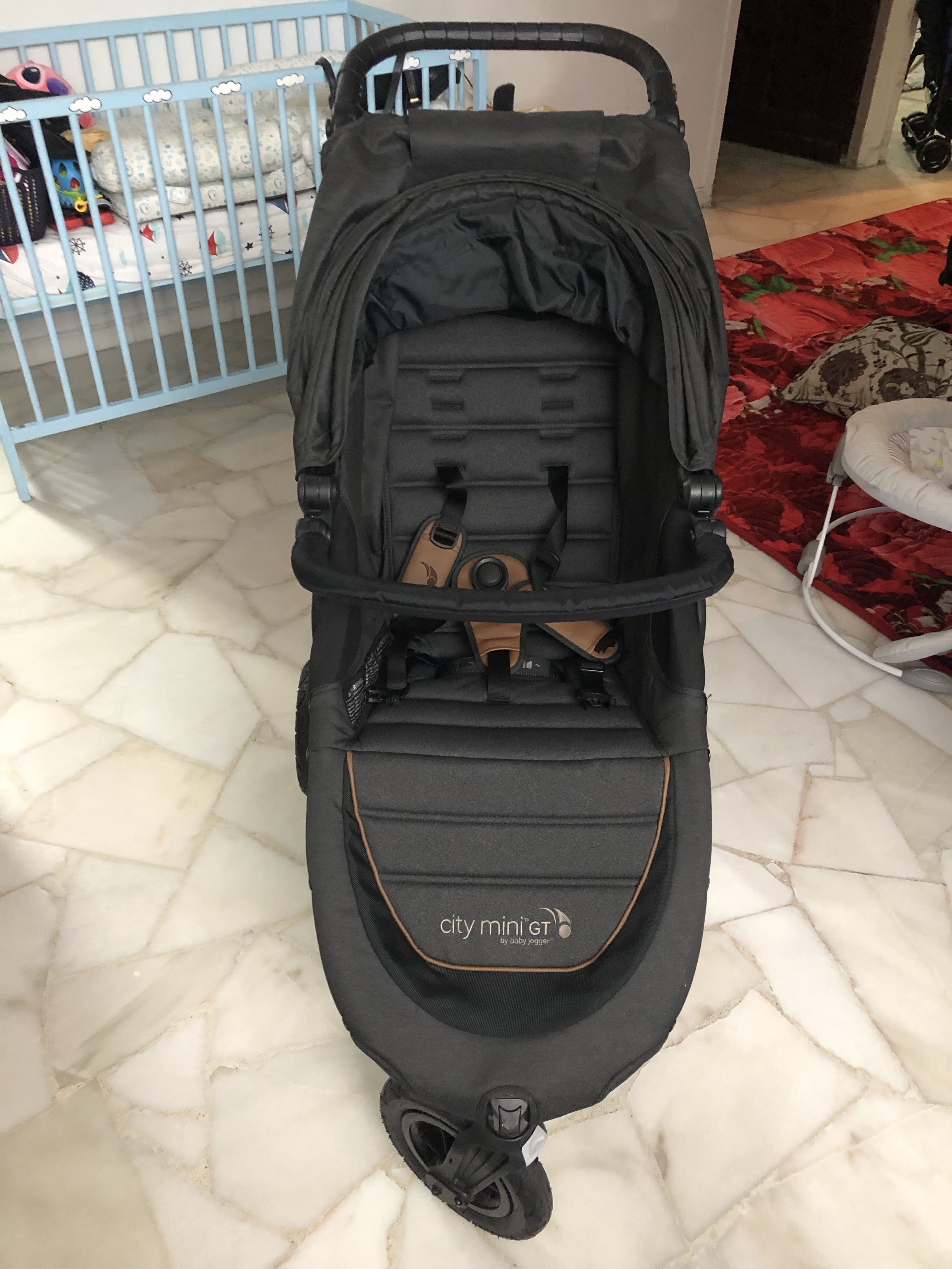 baby jogger city mini limited edition