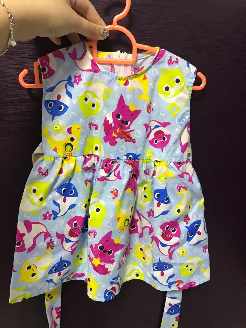 pinkfong dress
